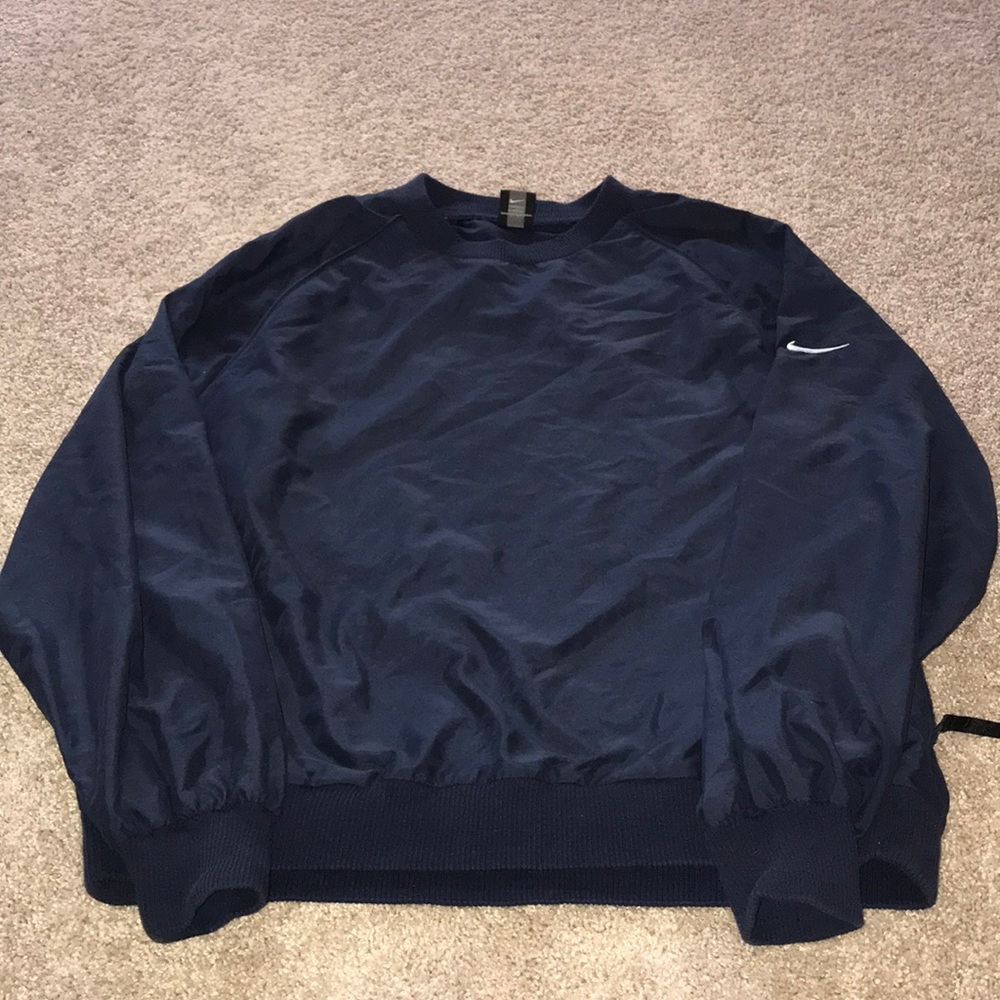 Nike golf pullover